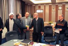 گزارش تصویری  از مراسم روز حمل ونقل دانشگاه صنعتی شاهرود